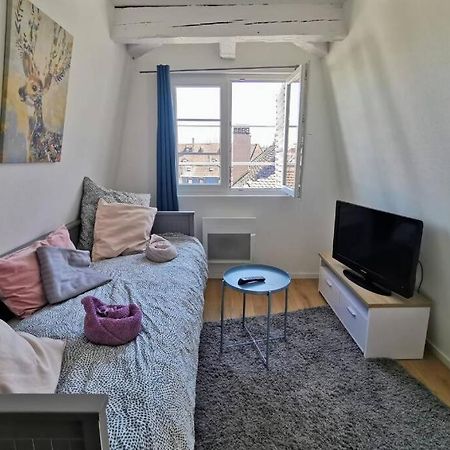 ** Appartement Cathedrale Strasbourg Centre** Exteriör bild