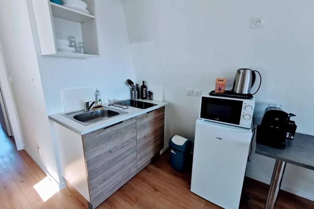 ** Appartement Cathedrale Strasbourg Centre** Exteriör bild