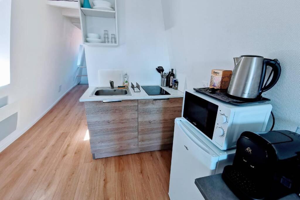 ** Appartement Cathedrale Strasbourg Centre** Exteriör bild