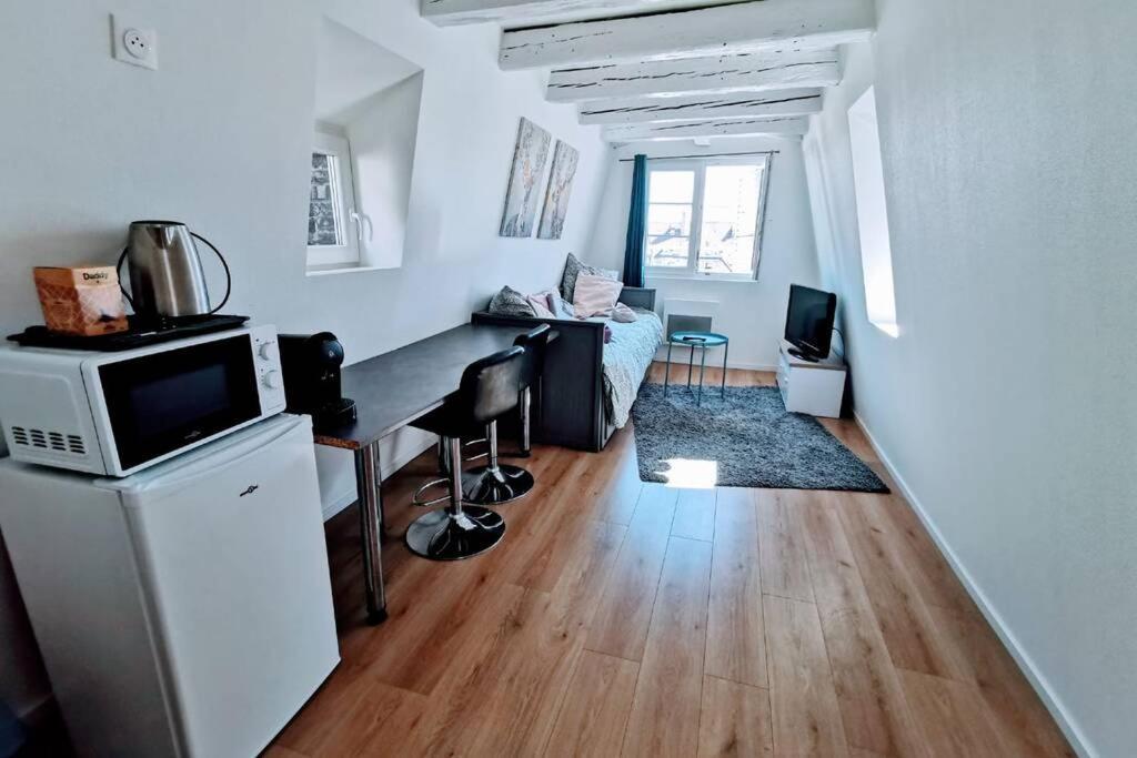 ** Appartement Cathedrale Strasbourg Centre** Exteriör bild