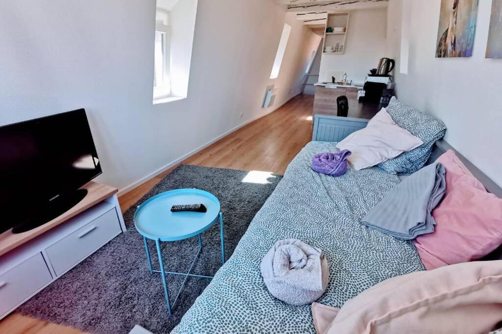 ** Appartement Cathedrale Strasbourg Centre** Exteriör bild