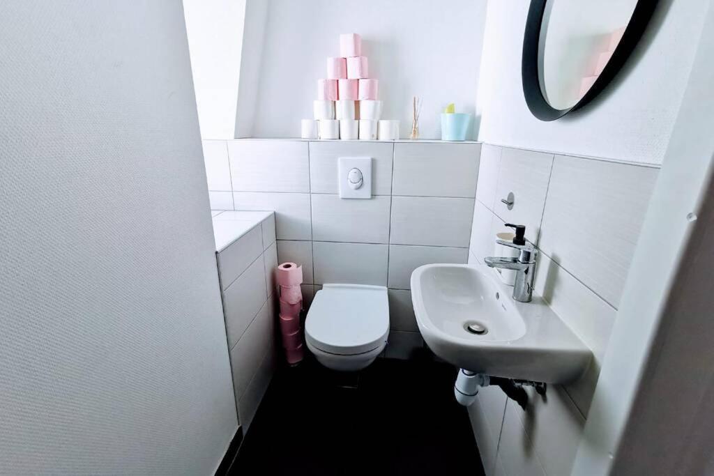 ** Appartement Cathedrale Strasbourg Centre** Exteriör bild
