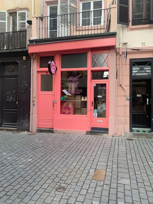 ** Appartement Cathedrale Strasbourg Centre** Exteriör bild