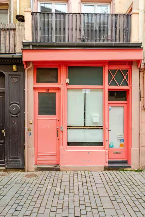 ** Appartement Cathedrale Strasbourg Centre** Exteriör bild
