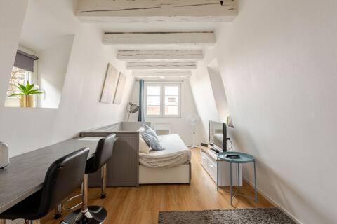 ** Appartement Cathedrale Strasbourg Centre** Exteriör bild
